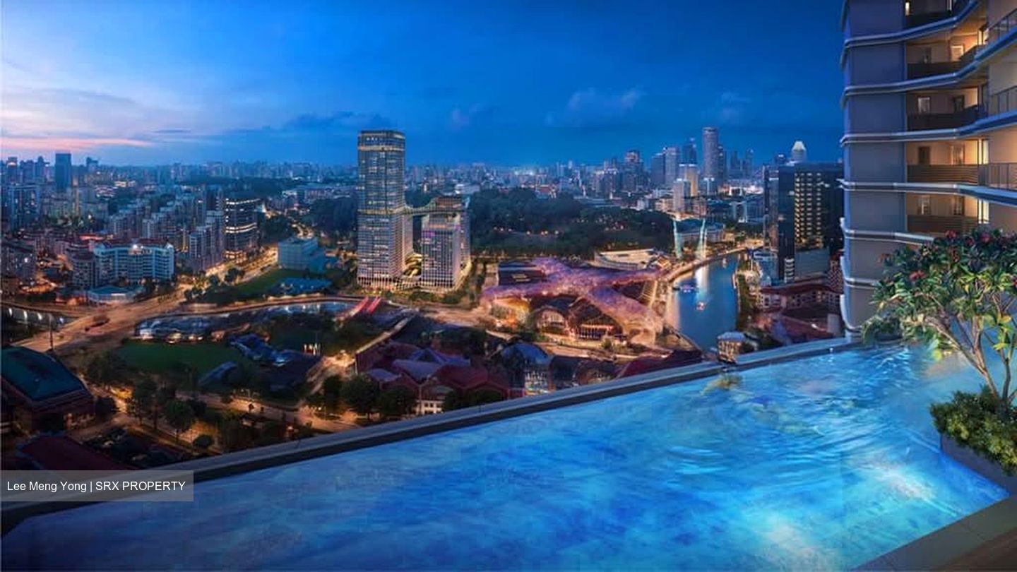 Union Square Residences (D1), Condominium #597075061